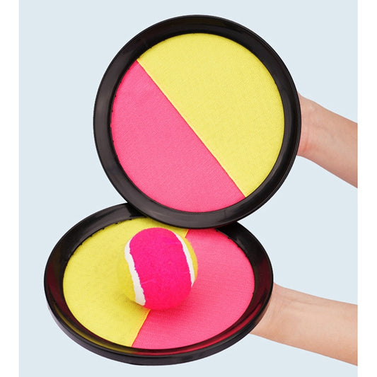 Dual Paddle Ball Catch