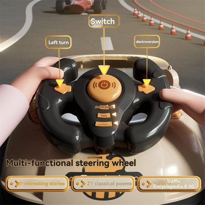 Interactive Race Track Simulator