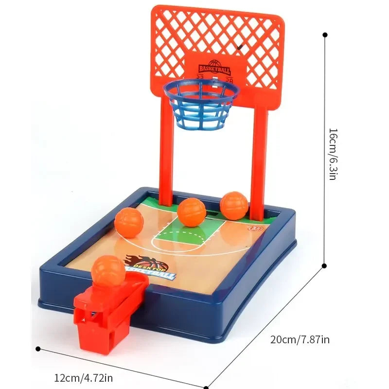 Mini Basketball Toy