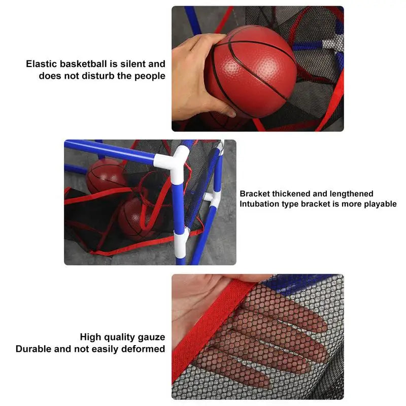 Arcade Basketball Challenge