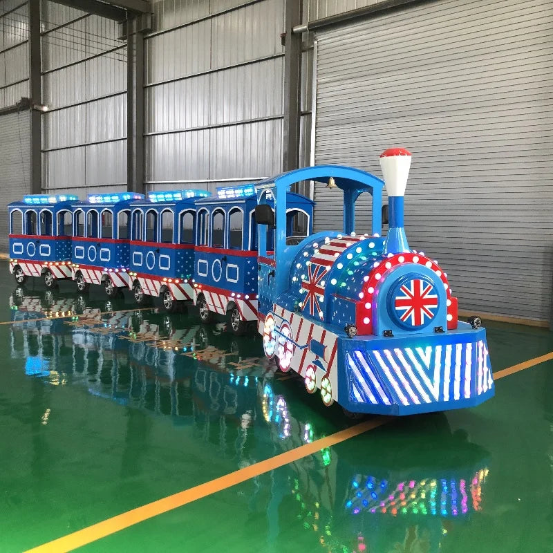 Explorer Mini Train